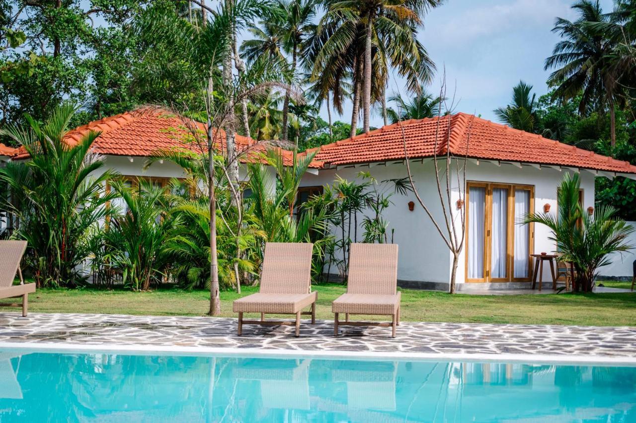 Panta Rei Resort آهانغاما المظهر الخارجي الصورة