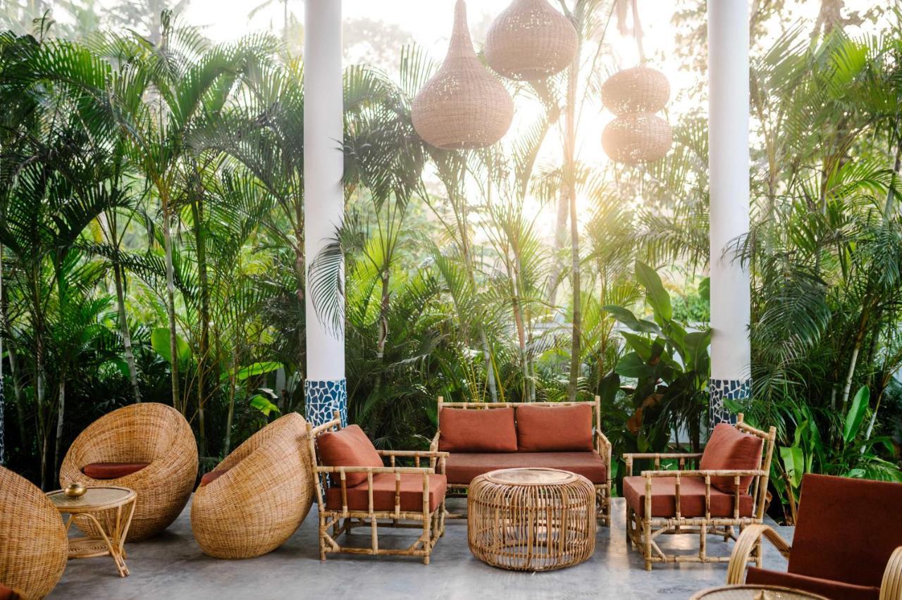 Panta Rei Resort آهانغاما المظهر الخارجي الصورة