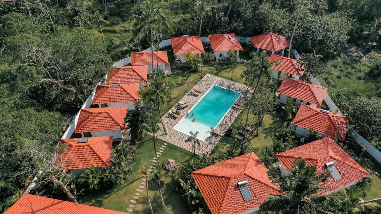 Panta Rei Resort آهانغاما المظهر الخارجي الصورة